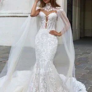 Beautiful Wona Concept “Gia” wedding gown